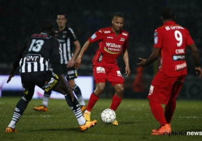 Le Sporting de Charleroi jouera les Playoffs 2