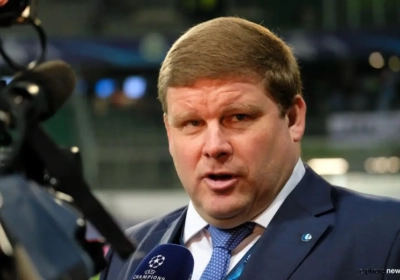 Vanhaezebrouck: "Cette saison me donne confiance en l'avenir"