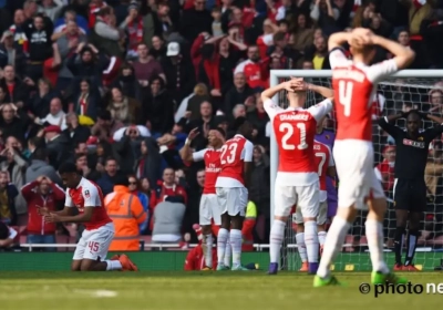 Après Chelsea, c'est Arsenal qui tombe en FA Cup face à Watford