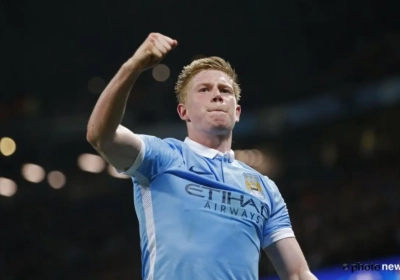 De Bruyne très satisfait du match de Manchester City