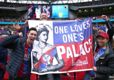 📷 La police ouvre une enquête pour une banderole des supporters de Crystal Palace contre le propriétaire saoudien de Newcastle