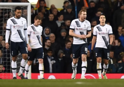 Les Belgian Spurs peuvent dire adieu au titre