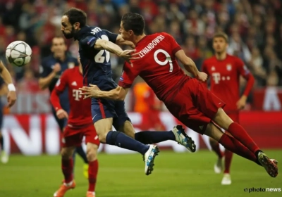 Malgré la victoire du Bayern, l'Atlético se qualifie en finale de Champions League !