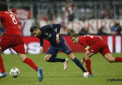 Carrasco: "Disputer un tel match dans une telle ambiance, c'est exceptionnel"