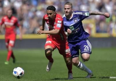 El Ghanassy: "Anderlecht a eu la chance du champion"