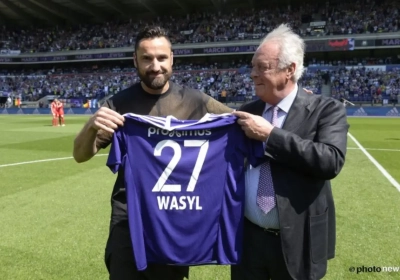 Marcin Wasilewski donne le coup d'envoi ce dimanche au Parc Astrid