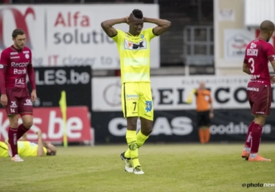 Coulibaly: "La quatrième place serait la pire chose qu'il puisse nous arriver"