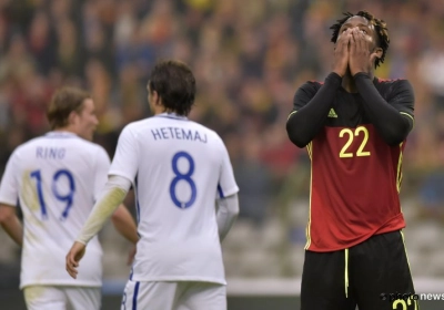 Michy Batshuayi: "A quelques centimètres près..."