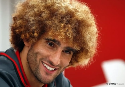 Fellaini considéré comme un "joueur vital" à Manchester United