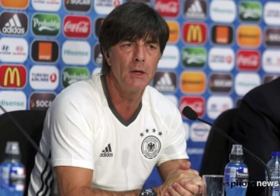 Löw: "Je crois qu'on a dominé sur le terrain"