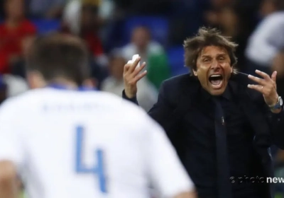 Le choix contestable d'Antonio Conte