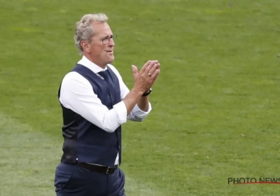 Hamren, le coach suédois: "Contre la Belgique, il faudra gagner et se procurer plus d'occasions"