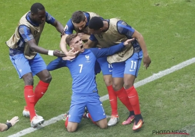 Griezmann revient sur la remontrance de Deschamps: "Il nous a dit de nous bouger le cul"