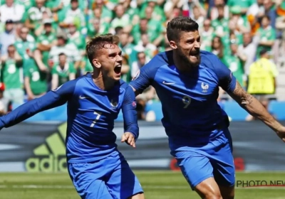 Griezmann savoure la qualification des Bleus ! 