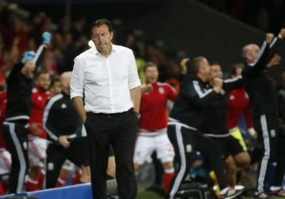 Marc Wilmots étonne: "Mon avenir? Je vais d'abord prendre des vacances"