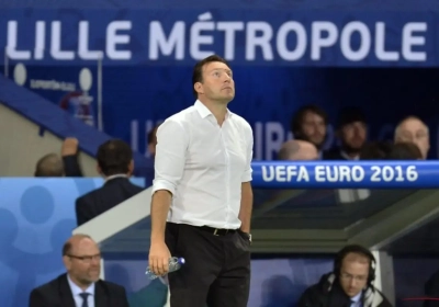 Avenir de Marc Wilmots: l'Union Belge joue la montre