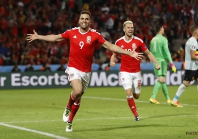 Robson-Kanu : "Fier que la nation soit fier de ce que nous avons fait"