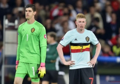 Kevin De Bruyne: "Nous avons fait la même erreur qu'au Brésil"