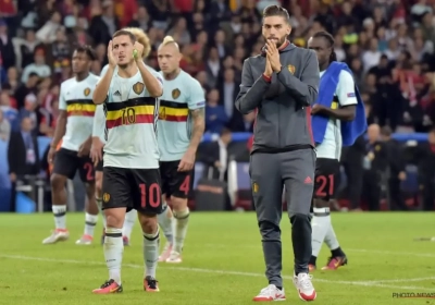 Hazard veut relativiser: "Si Wilmots continue, tant mieux"