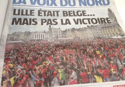 La presse belge et étrangère démontent les Diables et surtout Marc Wilmots