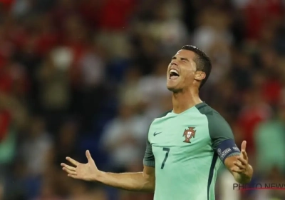 Ronaldo: "Je veux avoir des larmes de joie en finale"