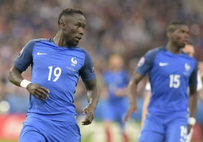 Blessé, Sagna doit céder sa place dans la sélection française