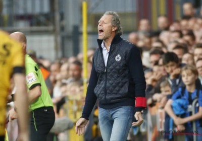 Preud'homme impuissant: "Pas de solution miracle sur le banc"