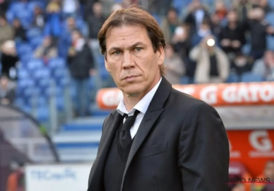 Rudi Garcia lucide après la défaite de son Olympique: "Lyon est plus fort que nous"