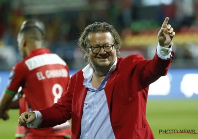 Coucke est un homme heureux: "3 sur 6 contre Genk et le Club ? J'aurais signé les yeux fermés !"