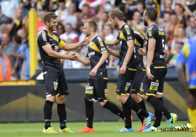 Lokeren a fait la différence en première mi-temps face à Westerlo