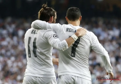 Le Real Madrid amputé de la BBC pour le classico ?