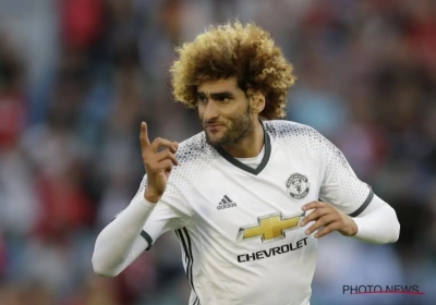 Fellaini: "Je pense que les supporters du Standard méritent une meilleure équipe"