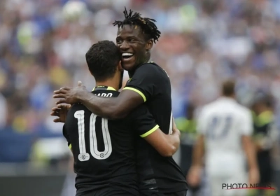 Le premier but de Batshuayi mène Chelsea à la victoire