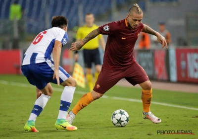 Nainggolan réagit suite au match joué avec les jeunes de la Roma