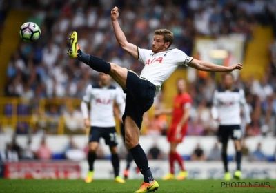 Jan Vertonghen: "Nous avons la meilleure équipe de Premier League"