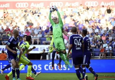 Davy Roef aurait pu être l'homme du match: "Frustré mais heureux d'avoir aidé l'équipe"