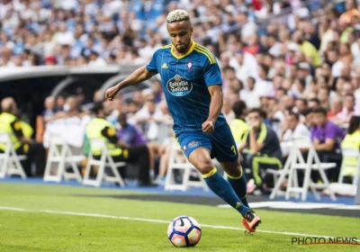 Liga : Bongonda et le Celta font tomber le Barça !