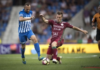 Genk l'emporte de justesse face à Zulte