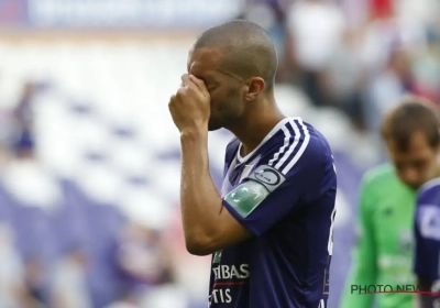 Sofiane Hanni est déçu: "C'est frustrant de prendre un but comme cela"