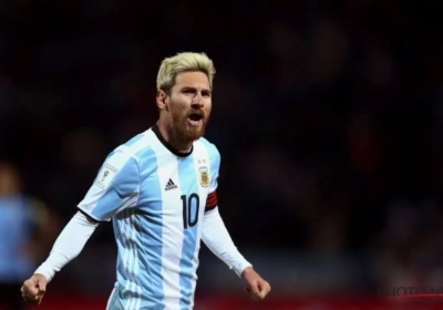 Le coup franc sensationnel de Lionel Messi