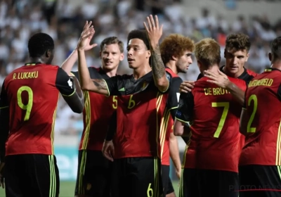 Victoire satisfaisante des Diables à Chypre