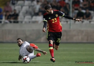 Yannick Carrasco proche d'une prolongation de contrat? 