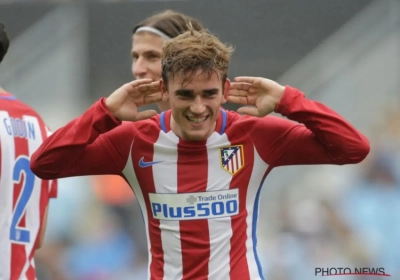 Griezmann reste flou sur son avenir