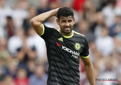 Diego Costa toujours dans le flou