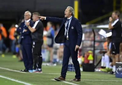 Michel Preud'homme : "Le foot est simple. Pour gagner, tu dois marquer"