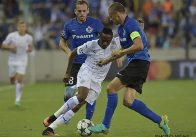 Simons déçu: "Quand tu perds 0-2 après 20 minutes, c'est difficile de gagner le match"