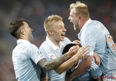 Le Celta Vigo bat le Panathinaïkos et distance le Standard