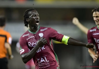 Zulte-Waregem remporte le derby et conservera la tête du classement