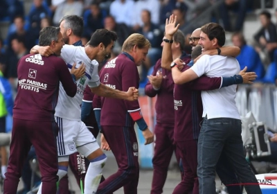 René Weiler a osé le changement offensif: "Il joue toujours pour les trois points"