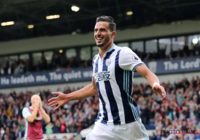 Nacer Chadli marque contre son ancien club!